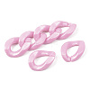 Opaque Acrylic Linking Rings OACR-S038-003B-02-4