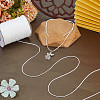 1 Roll Eco-Friendly Korean Waxed Polyester Cord YC-SP0001-03D-3