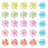 100Pcs Resin Cabochons MRMJ-SP0001-15-1