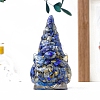 Natural Lapis Lazuli Gnome Display Decorations PW-WG45A23-15-1