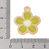 Rack Plating Alloy Pendants FIND-C059-01G-02-3