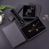 Kraft Paper Jewelry Boxes LS-CON-BC0005-90-7