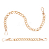 2Strands 2 Styles Bag Strap Chains IFIN-WR0001-02-2