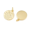 Brass Pendants KK-L275-67I-G-2