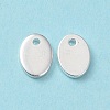 304 Stainless Steel Charms STAS-L234-065B-S-4