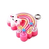 Resin Pendants FIND-U031-08P-2