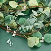 Plant Climbing Wall Fixture Clips AJEW-GA0002-61-4