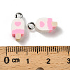Handmade Polymer Clay Charms CLAY-H007-01D-3