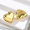 304 Stainless Steel Stud Earrings for Women EJEW-A125-66G-2