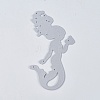 Carbon Steel Cutting Dies Stencils DIY-K009-42A-2