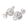 Alloy Charms LS-FIND-C076-02P-2