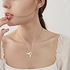 16Pcs 4 Colors Alloy Enamel Pendants FIND-YW0005-95-6