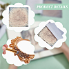 Gold Foil Paper MRMJ-WH0112-02B-4