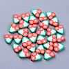 Handmade Polymer Clay Cabochons LS-X-CLAY-N006-12-1