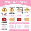 DIY Beads Findings Kits DIY-PA0001-83-2