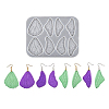 DIY Butterfly Wing Pendant Silicone Molds LS-DIY-F134-04B-1
