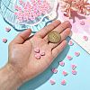 Resin Nail Cabochons AJEW-CJC0009-4