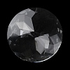 Transparent Glass Pendants GLAA-Q093-02-2