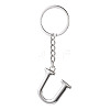 Alloy Keychains KEYC-TADJ0001-11U-1