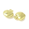 Brass Pendants FIND-B046-04P-2