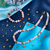 90Pcs 3 Styles Brass Beads KK-SC0007-94-4