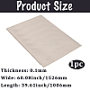 EMF Protection Fabric AJEW-WH0314-712I-04-2