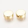 Brass Beads X-KK-Q735-205G-1