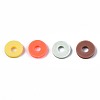 Handmade Polymer Clay Beads CLAY-T019-02B-18-2