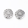 Tibetan Style Alloy Beads TIBE-G020-19AS-2