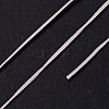 Flat Waxed Polyester Thread String YC-D004-01-M-4