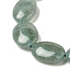 Natural Dyed Malaysia Jade Beads Strands G-B137-A01-01G-4