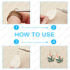 SUNNYCLUE DIY Earring Making Kit DIY-SC0017-19-4