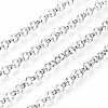 Brass Rolo Chains X-CHC-S008-002B-P-2