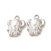 201 Stainless Steel Charms SA-CBA8423-12P-A-1