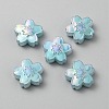 Opaque Acrylic Beads OACR-CJC0006-23E-1