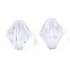 Transparent Acrylic Beads TACR-S158-B01-4