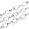 Brass Cable Chains CHC-T018-43P-1