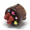 Resin Cabochons LS-CRES-Q198-060A-2