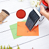 Plastic Stamps DIY-WH0190-45-3