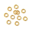 SHEGRACE Brass Closed Jump Rings XGRQ5F266-804G-2