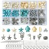 DIY Ocean Theme Earring Making Kit DIY-FS0005-54-1