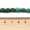 Natural Imperial Jasper Beads Strands G-E444-54-03-4
