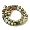 Natural Turquoise Beads Strands G-P506-06A-2
