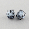 Transparent Acrylic Beads LS-TACR-S112-10mm-21-1