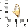 304 Stainless Steel Lobster Claw Clasps STAS-B089-01G-G-3