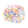 Flower Opaque Resin Cabochons FIND-L019-02E-1