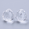 Transparent Acrylic Pendants TACR-Q261-C-V01-3
