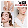 120Pcs Alloy Pendants FIND-CA0010-58-7