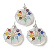 Opalite Pendants G-A031-01P-03-2