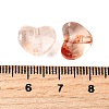 Transparent Acrylic Beads MACR-K359-50D-3